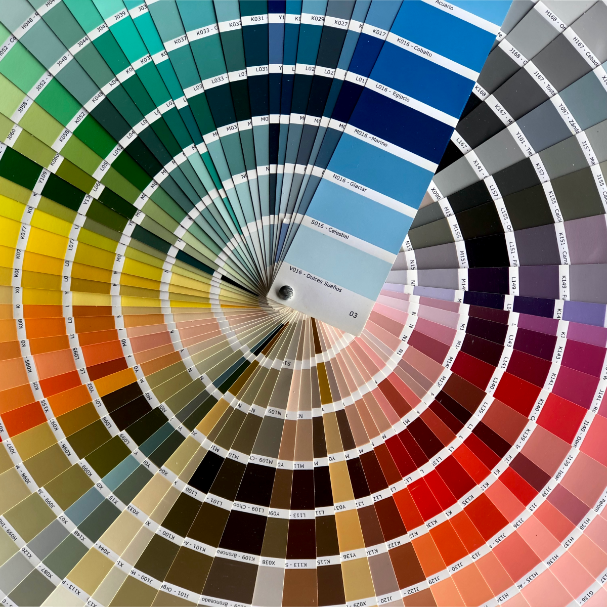 Colores